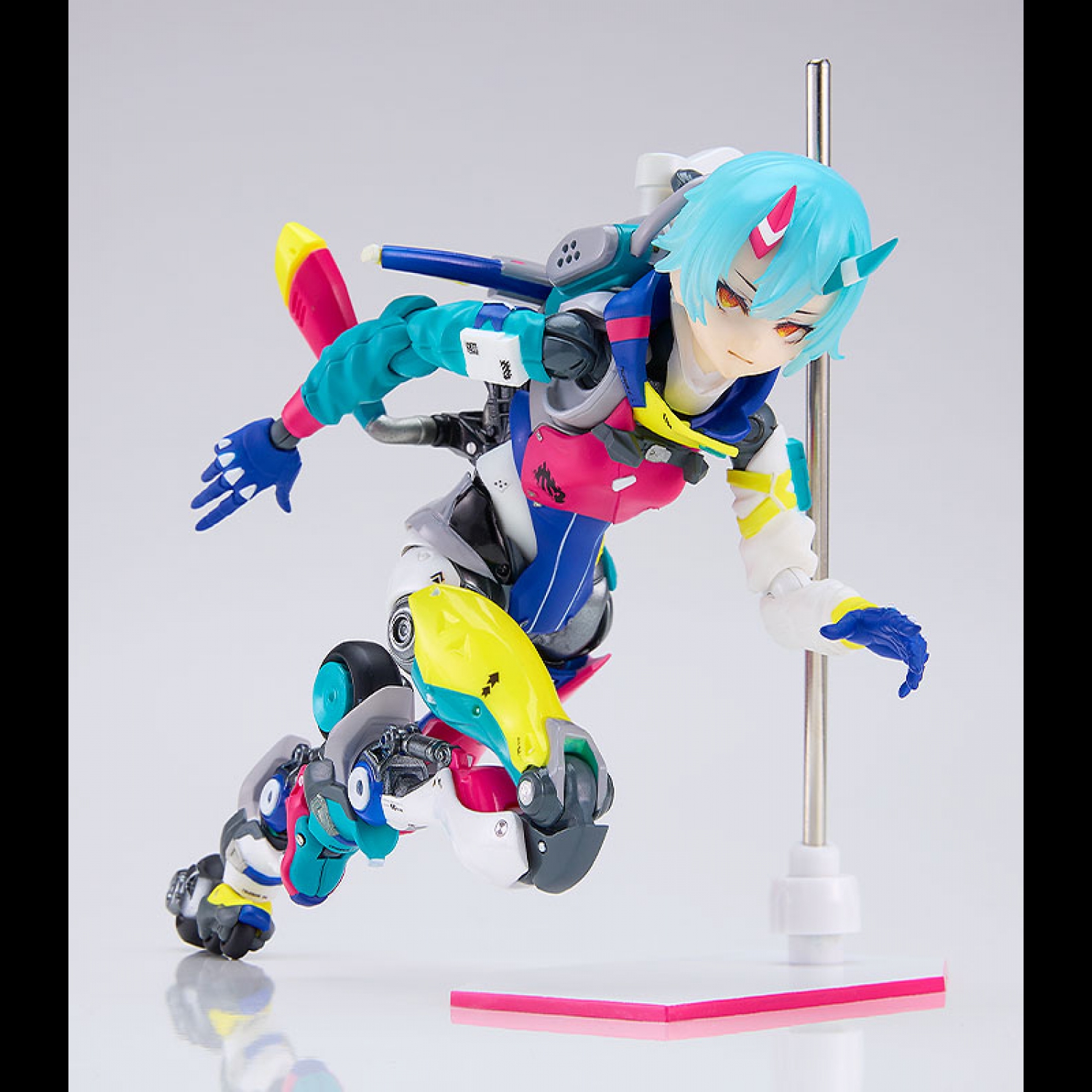 MOTORED CYBORG RUNNER SSX_155 "PSYCHEDELIC RUSH"
